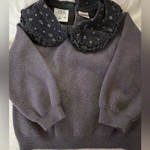 Zara sweater